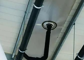 屏边虹吸排水的原理