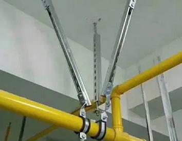 闸阀支撑架的质量要求。价格决定了屏边抗震支撑框架的质量。